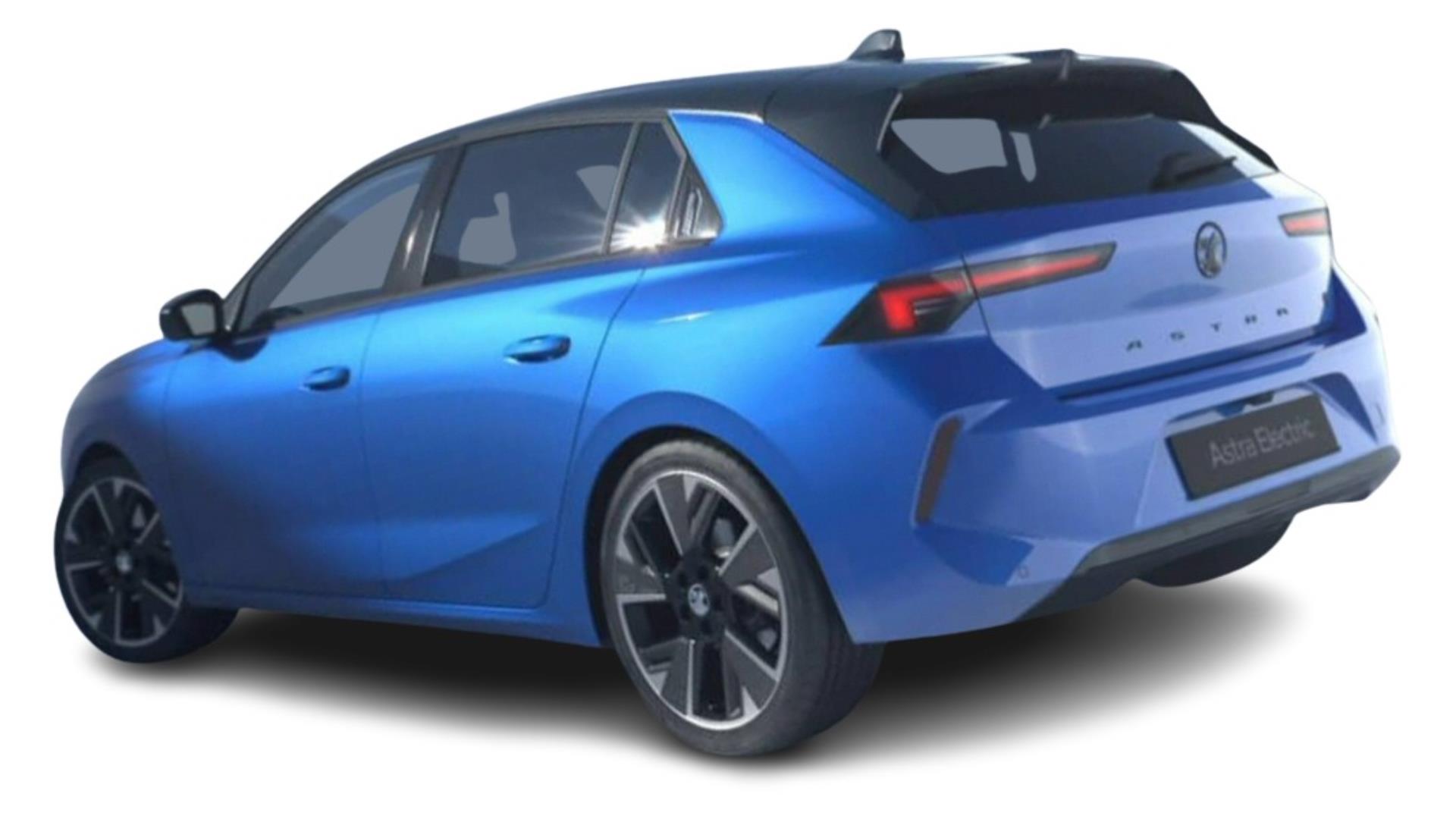 VAUXHALL ASTRA ELECTRIC HATCHBACK 115kW GS 55kWh 5dr Auto